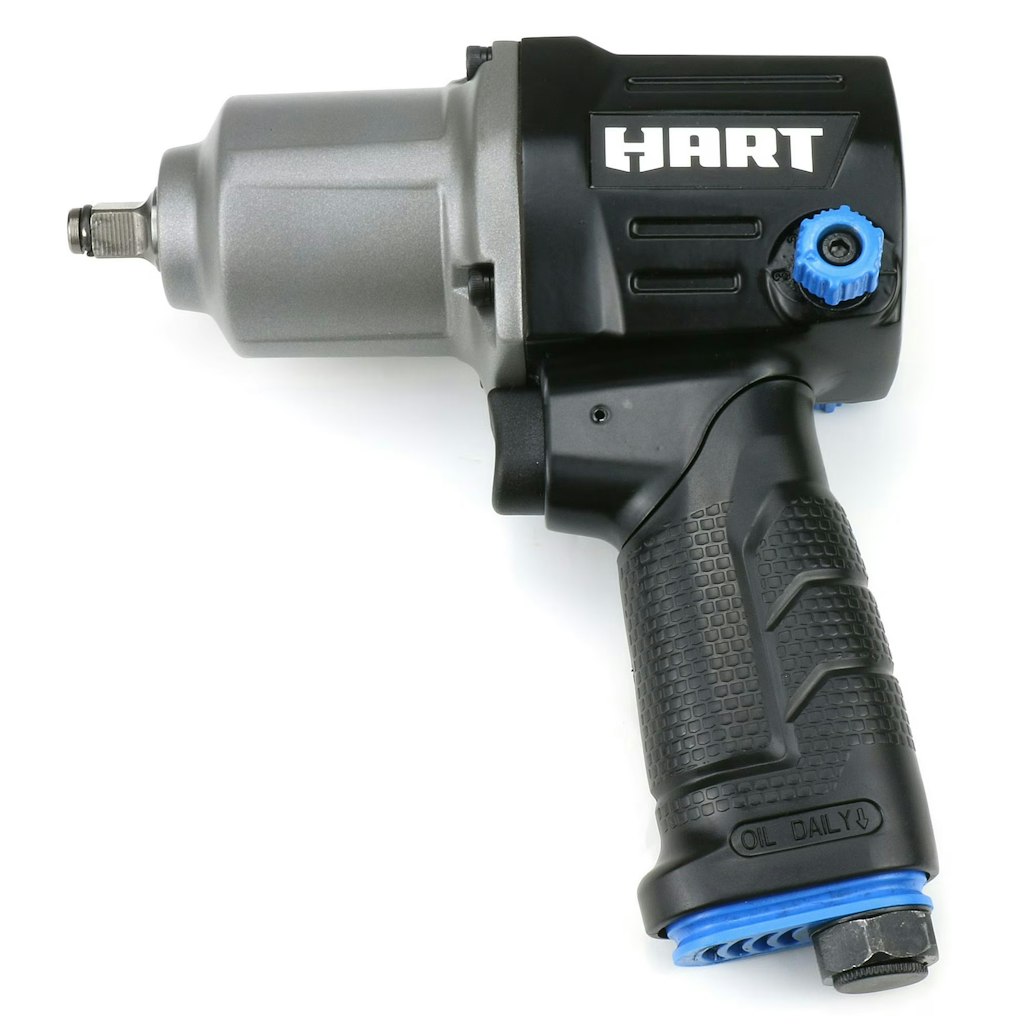 Hart 3/8" Air Impact Wrench: $28