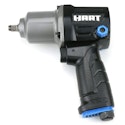 Hart 3/8" Air Impact Wrench for $28 + free shipping w/ $35