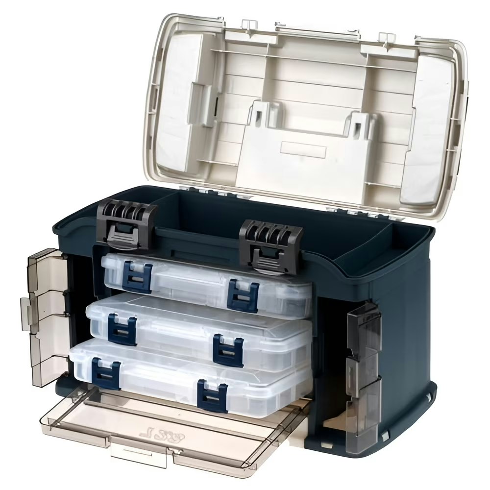 Plano Elite Angled Tackle System 3600: $32