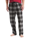 Nautica Men's Fleece Plaid Pajama Pants for $13 + free shipping w/ $39