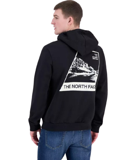 The North Face Men's Evolution Retro NSE Regular Hoodie: $26