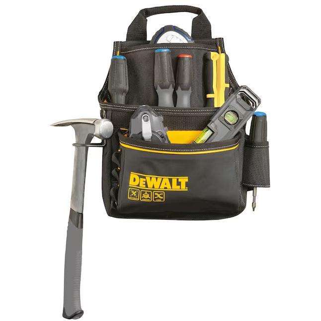 DeWalt Professional Tool Pouch: $25