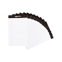 Amazon Basics 5" x 8" Narrow Ruled Lined Writing Note Pads 12-Pack for $8.17 w/ Subscribe & Save + free shipping w/ Prime