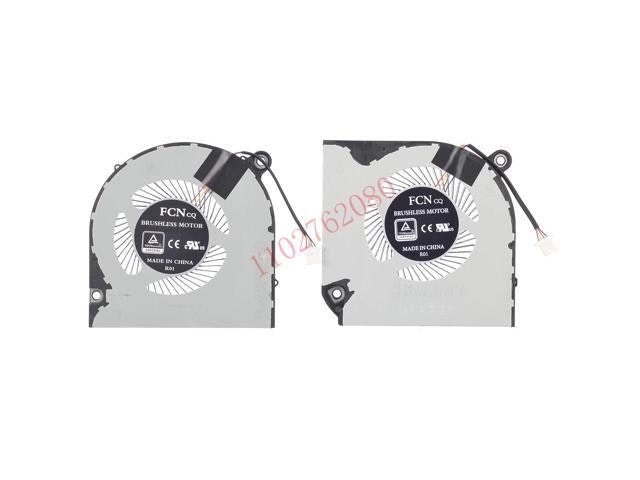 Acer Nitro 5 and 7 Series Replacement Cooling Fan Set: $64.46
