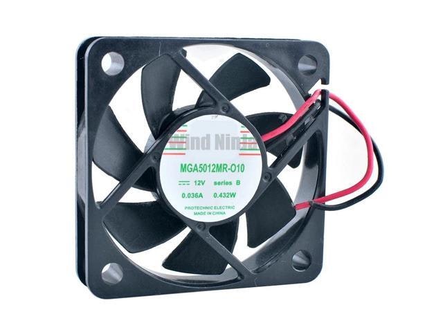 MGA5012MR-O10 50mm Silent Cooling Fan: $17.98 MGA5012MR-O10 50mm Silent Cooling Fan: $17.98