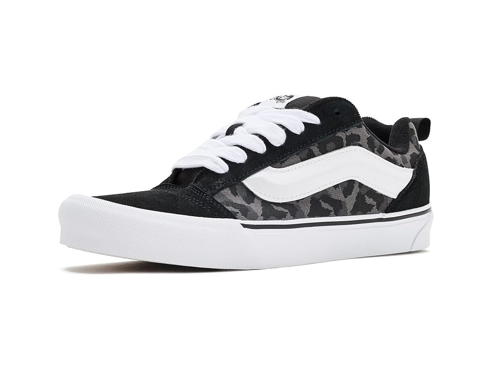 Vans Knu Skool Leopard Athletic Shoes: $85