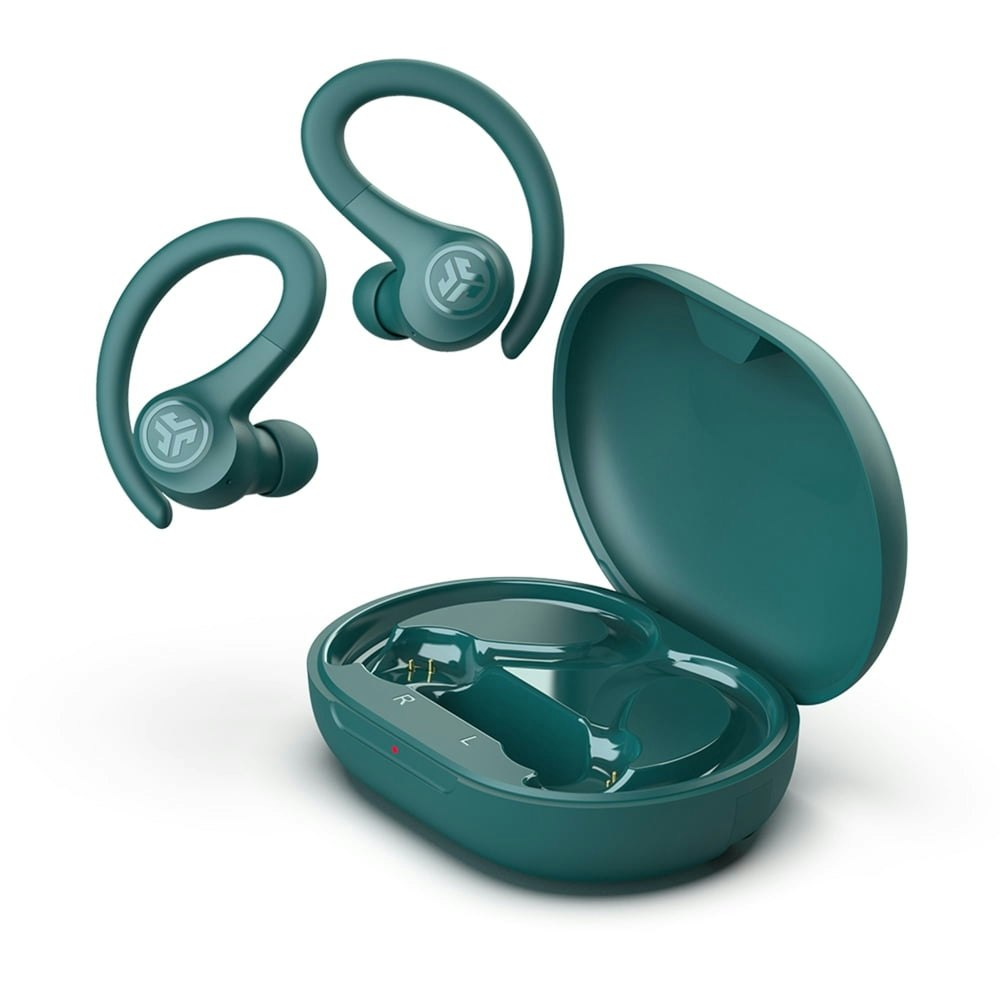 JLab Go Air Sport True Wireless Bluetooth Earbuds: $24.99 JLab Go Air Sport True Wireless Bluetooth Earbuds: $24.99