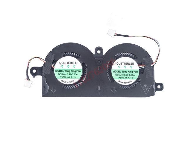 Replacement CPU Cooling Fan for Dell XPS 13 9370 9380 7390 9305 Series: $46.98 Replacement CPU Cooling Fan for Dell XPS 13 9370 9380 7390 9305 Series: $46.98