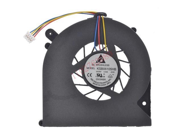 Laptop CPU Cooling Fan for HP ProBook and EliteBook Series: $35.16
