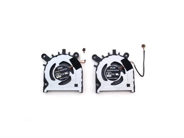 DFS350705PQ0T Laptop CPU and GPU Cooling Fan for Acer Swift 3: $47.54