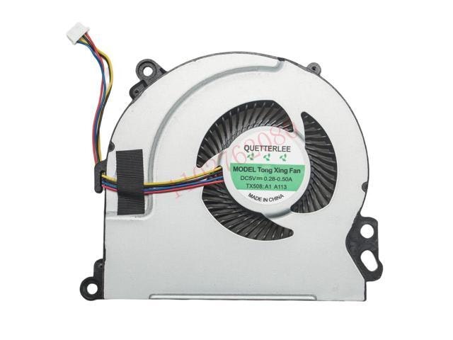 CPU Cooling Fan for HP 15-J, 15-Q, 17-J, M6-N, and M7-J Series: $33.76 CPU Cooling Fan for HP 15-J, 15-Q, 17-J, M6-N, and M7-J Series: $33.76