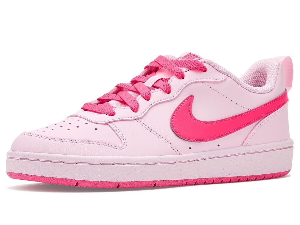 Nike Kids Court Borough Low Recraft 4 Big Kid Shoes: $56.97