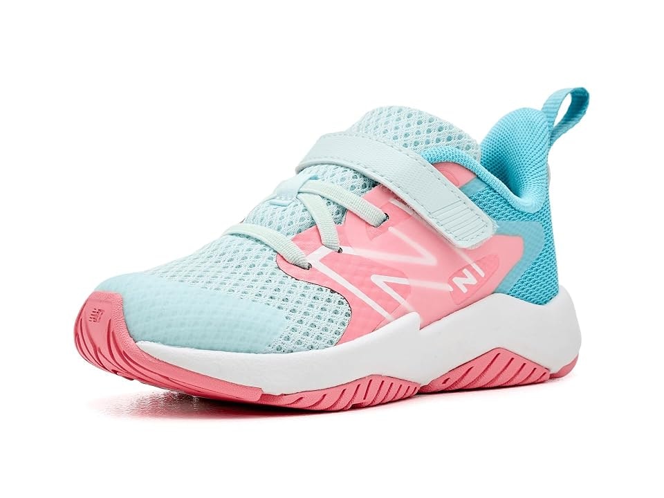 New Balance Kids Rave Run v2 Toddler Shoes: $44.99