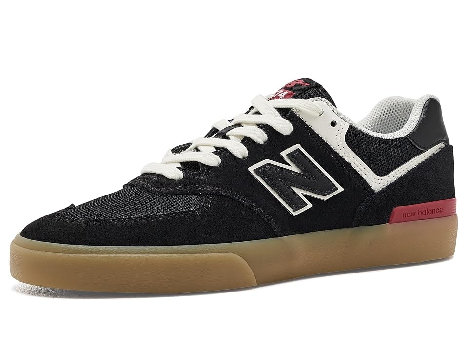 New Balance Numeric 574 Vulc Shoes: $94.95