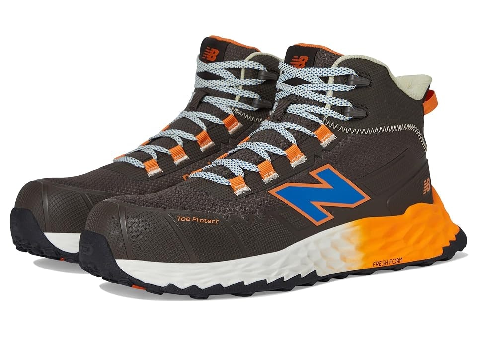 New Balance Cremorne Fresh Foam Men's Composite Toe Work Shoes: $109.95