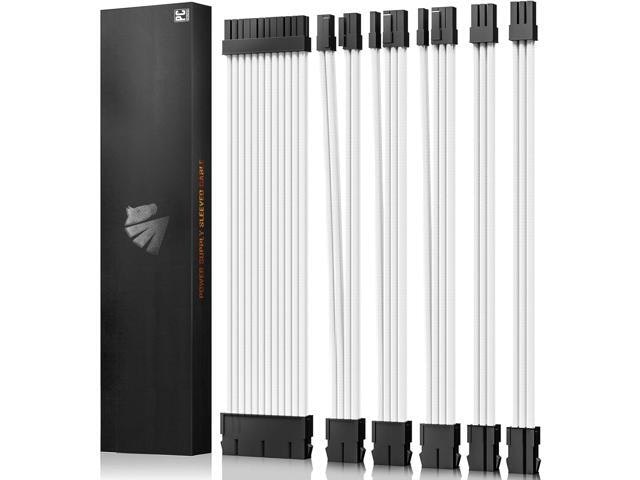 Asiahorse 16AWG PSU Extension Cable Kit: $59.96