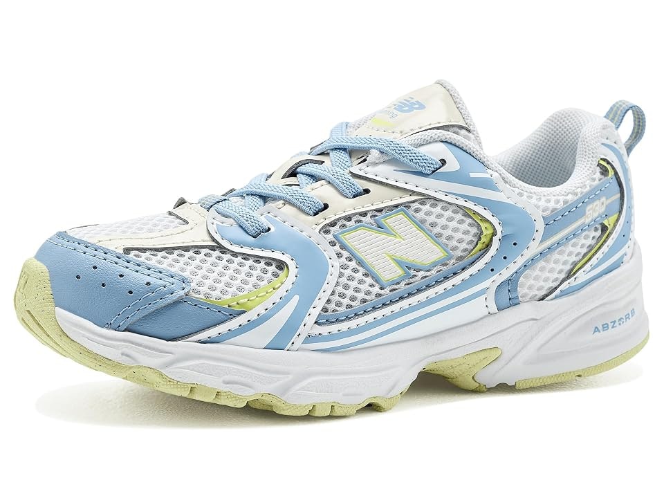New Balance Kids 530 Bungee Lace Shoes: $69.99 New Balance Kids 530 Bungee Lace Shoes: $69.99