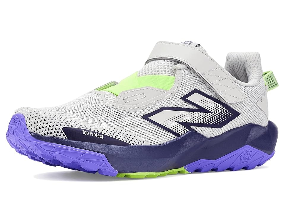 New Balance Kids Dynasoft Nitrel V6 Bungee Lace Sneakers: $50.99 New Balance Kids Dynasoft Nitrel V6 Bungee Lace Sneakers: $50.99