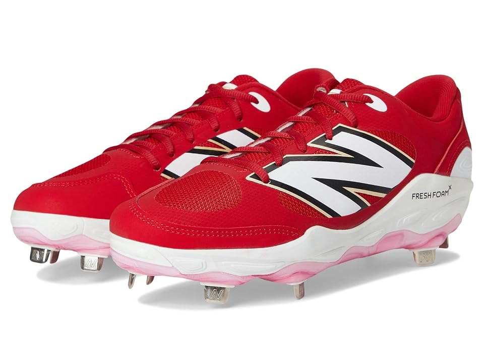 New Balance Fresh Foam X 3000v7 Men's Baseball Cleats: $109.94 New Balance Fresh Foam X 3000v7 Men's Baseball Cleats: $109.94