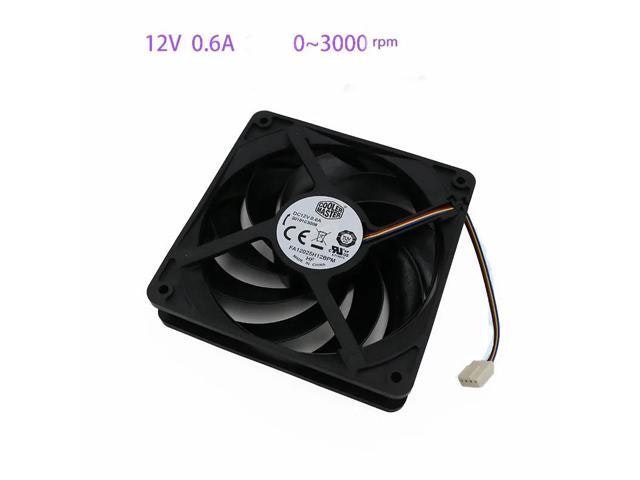 120mm PWM Computer Case Cooling Fan: $59.98 120mm PWM Computer Case Cooling Fan: $59.98