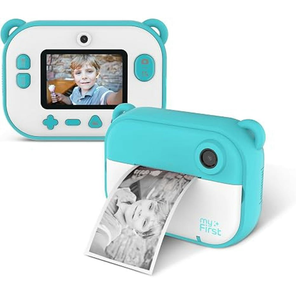 myFirst Camera Insta 2 Kids Instant Print Camera: $59 myFirst Camera Insta 2 Kids Instant Print Camera: $59