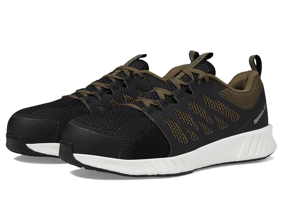 Reebok Work Fusion Flexweave Cage Composite Toe Men's Shoes: $109.95 Reebok Work Fusion Flexweave Cage Composite Toe Men's Shoes: $109.95