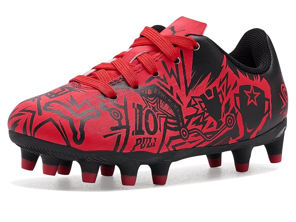 Puma Kids Tacto II Christian Pulisic Firm and Artificial Ground Soccer Cleats: $40 Puma Kids Tacto II Christian Pulisic Firm and Artificial Ground Soccer Cleats: $40