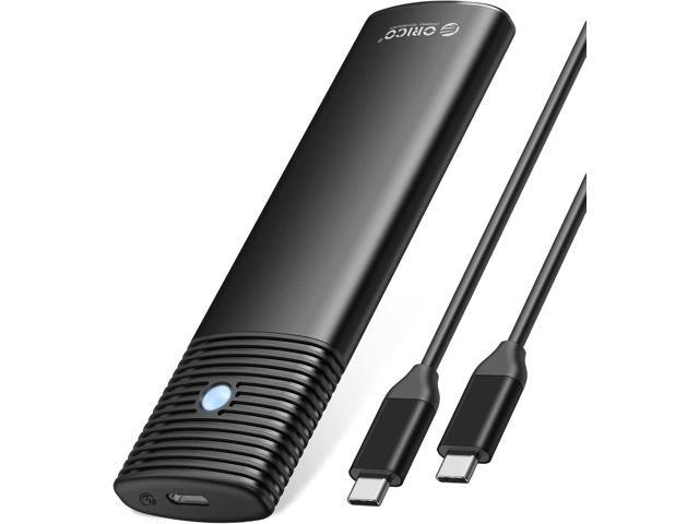 Orico 10Gbps Tool-Free M.2 NVMe SSD Enclosure: $14.99 Orico 10Gbps Tool-Free M.2 NVMe SSD Enclosure: $14.99