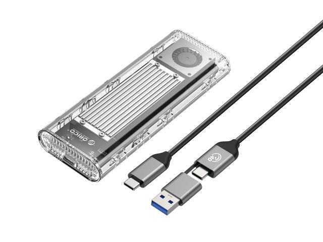 Orico 40Gbps M.2 NVMe SSD Enclosure: $99.99 Orico 40Gbps M.2 NVMe SSD Enclosure: $99.99