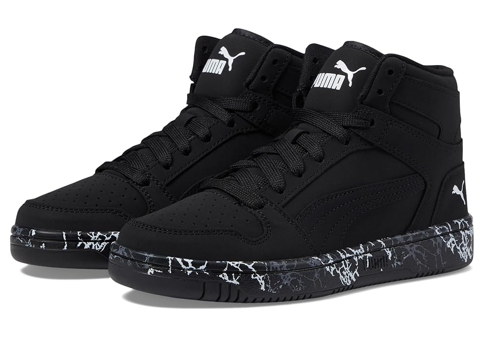 Puma Kids Rebound Layup Mid Shoes: $49.97 Puma Kids Rebound Layup Mid Shoes: $49.97