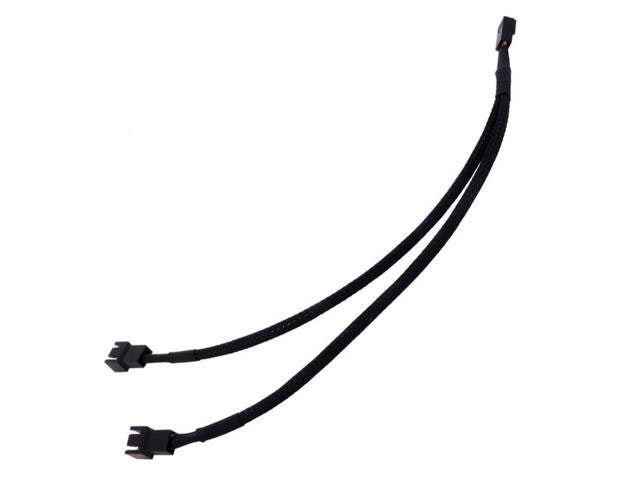 3-Pin CPU Fan Y-Splitter Cable: $13.23