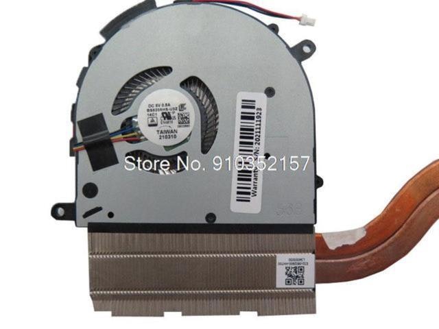 MSI Prestige and Summit Laptop CPU Fan and Heatsink: $204.50 MSI Prestige and Summit Laptop CPU Fan and Heatsink: $204.50