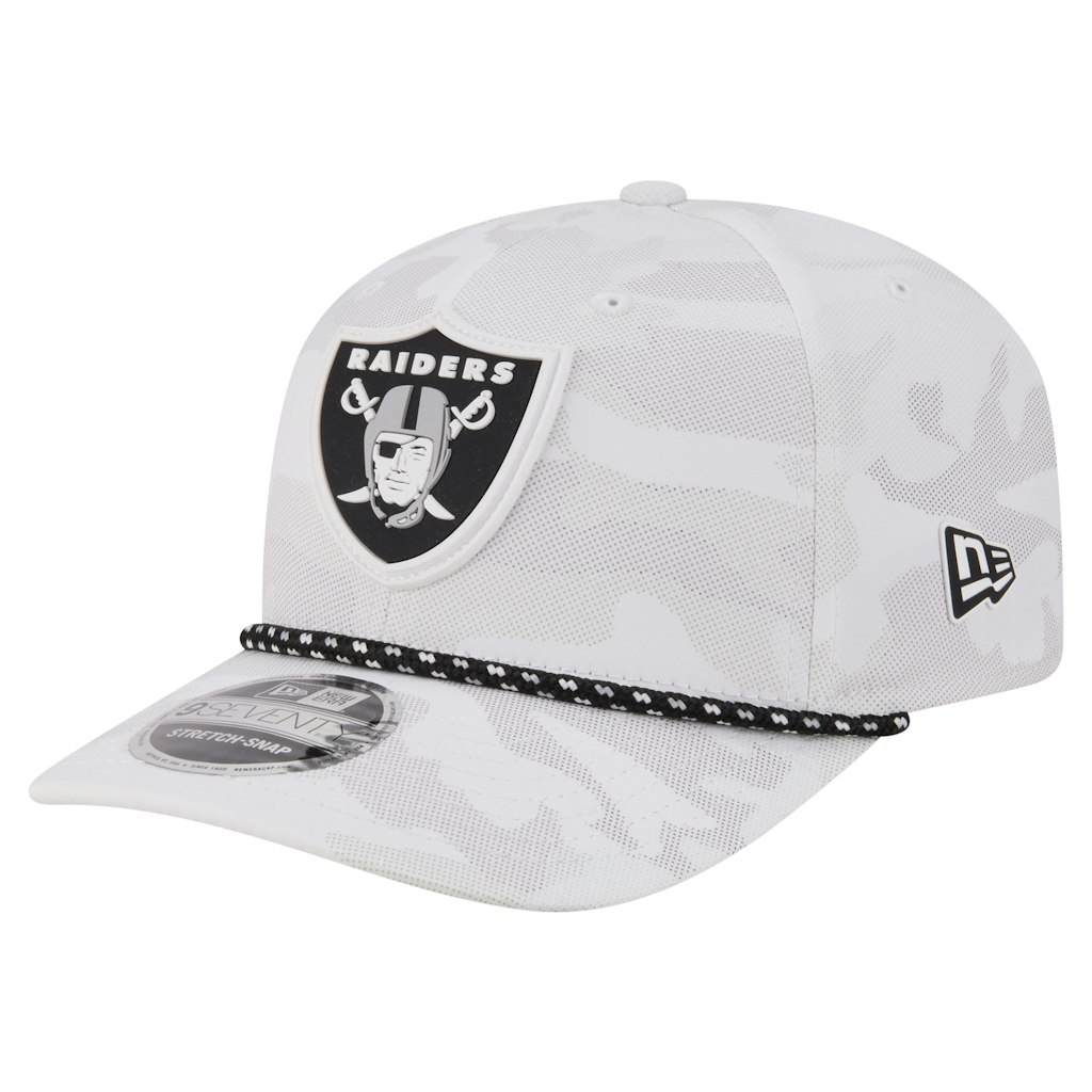 New Era Las Vegas Raiders 9SEVENTY Adjustable Hat: $49.99