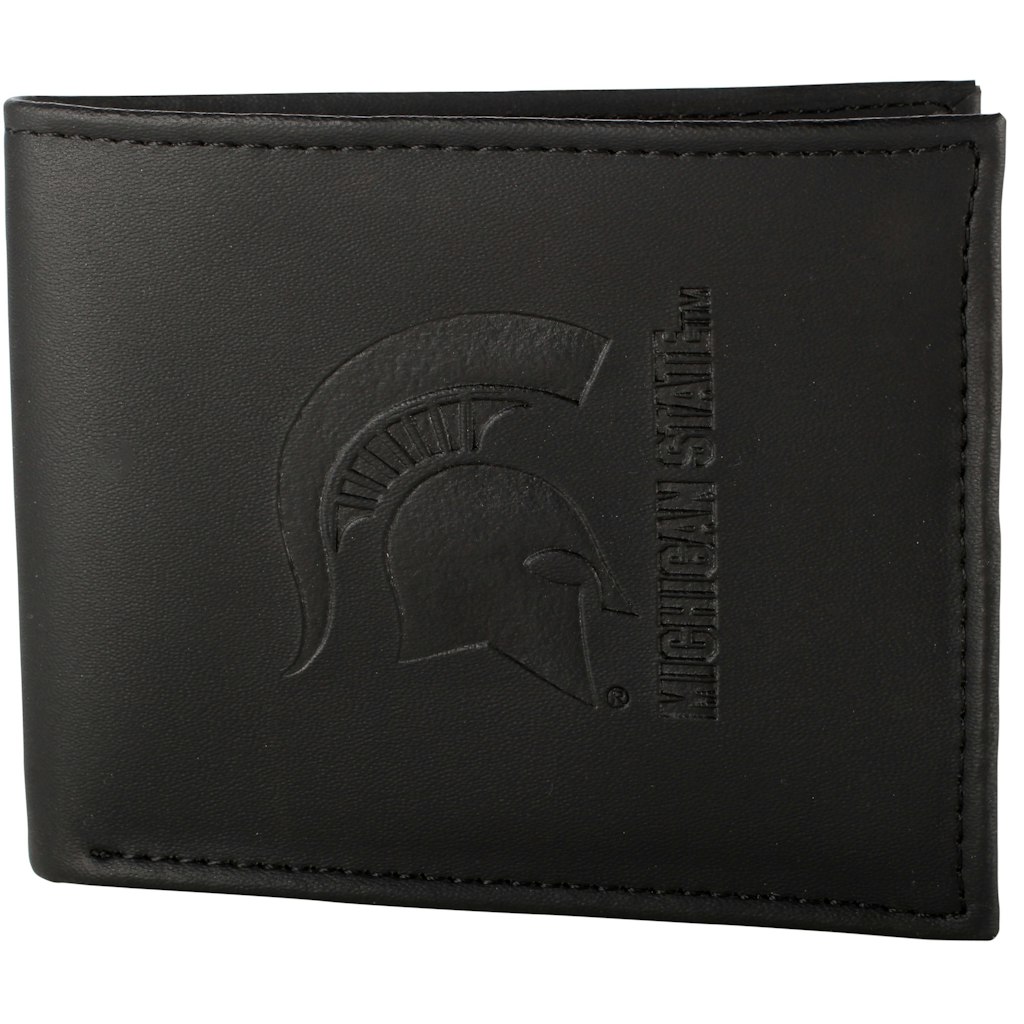 Michigan State Spartans Men's Hybrid Bi-Fold Wallet: $32.99