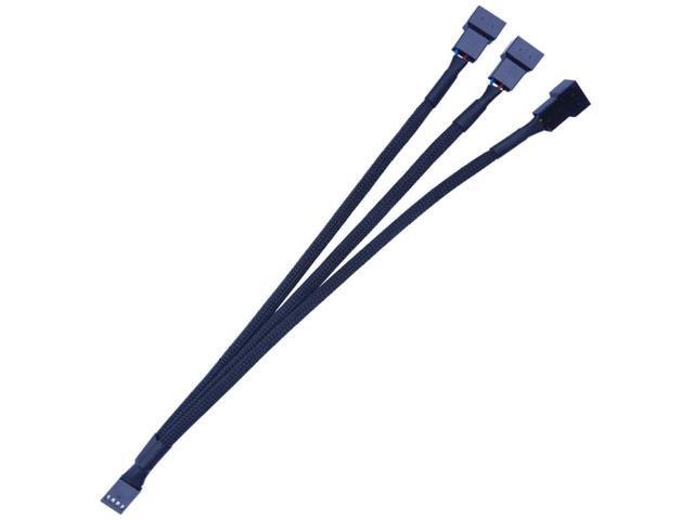 Molex to 4-Way 4-Pin Fan Adapter: $11.99 Molex to 4-Way 4-Pin Fan Adapter: $11.99