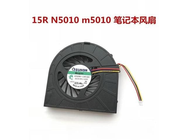 Dell Inspiron 15R N5010 M5010 Laptop Cooling CPU Fan: $27.79