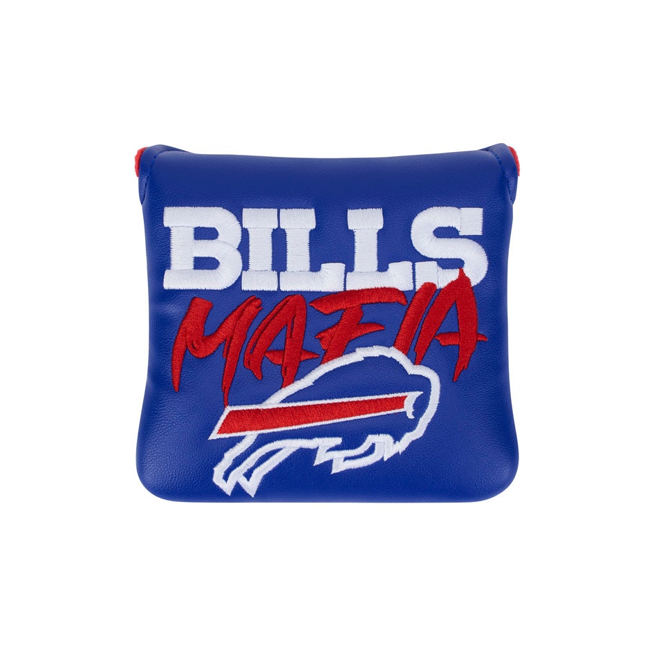 TaylorMade Buffalo Bills Mallet Headcover: $79.99 TaylorMade Buffalo Bills Mallet Headcover: $79.99