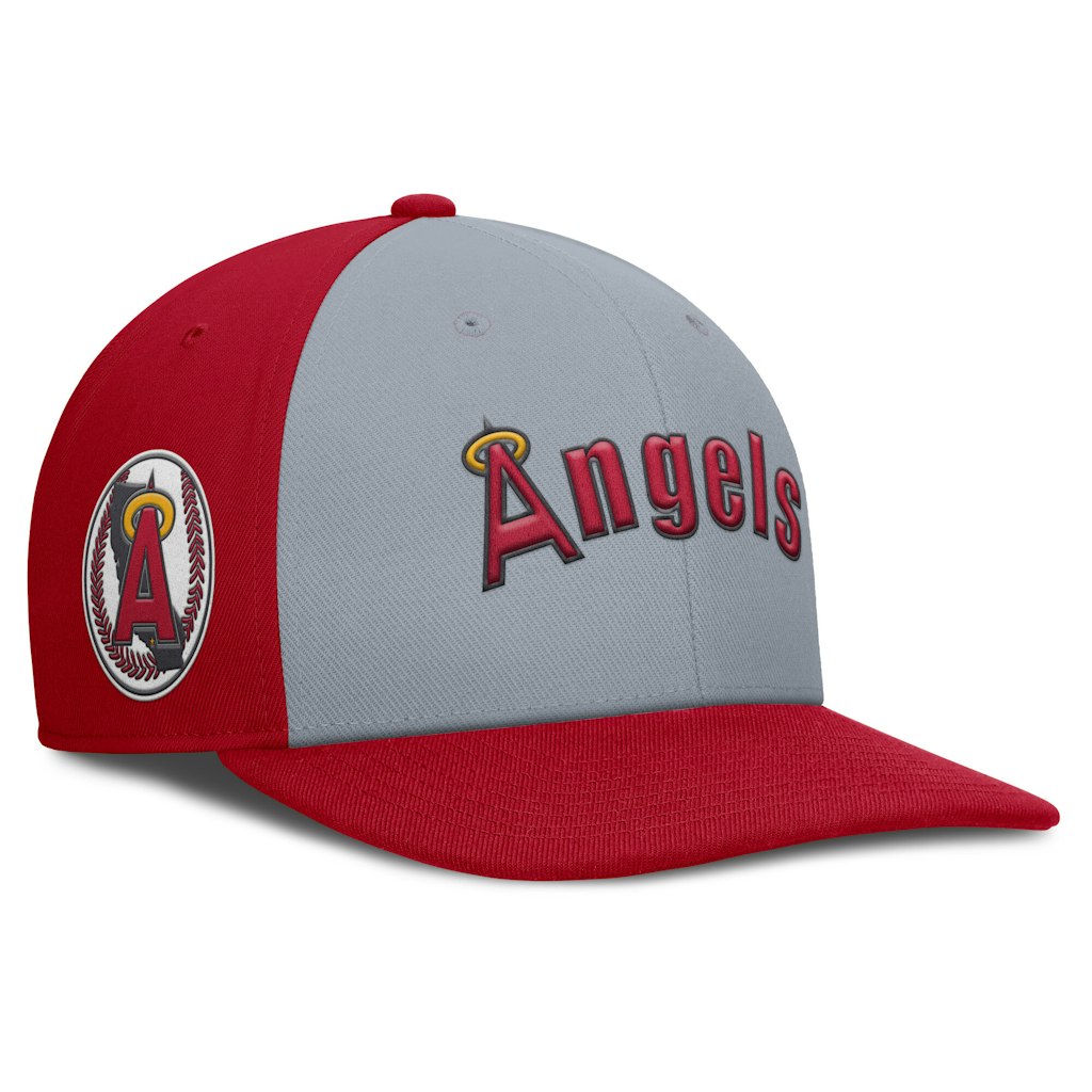 Nike California Angels Cooperstown Collection Snapback Hat: $35.99 Nike California Angels Cooperstown Collection Snapback Hat: $35.99
