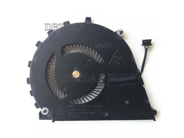 HP ZBook Studio G3 G4 Laptop CPU Cooling Fan: $31.34