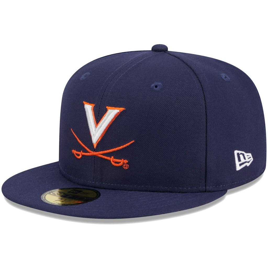 New Era Virginia Cavaliers 59FIFTY Fitted Hat: $41.99