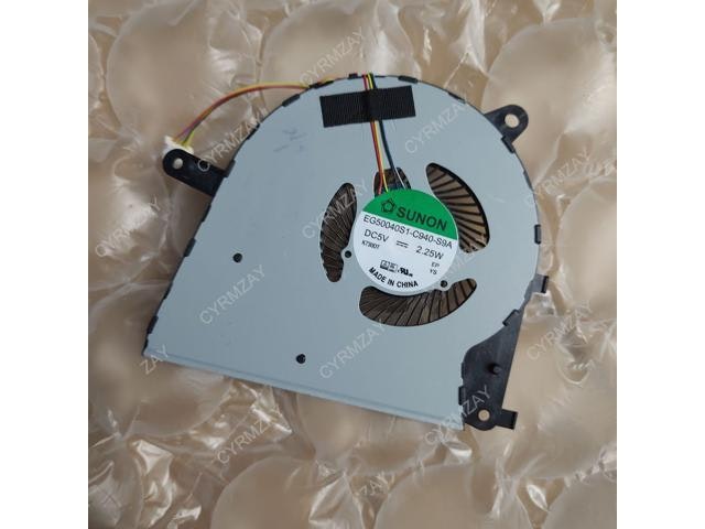 DBTLAP Laptop CPU Cooling Fan for ASUS Zenbook UX430 and UX530: $38
