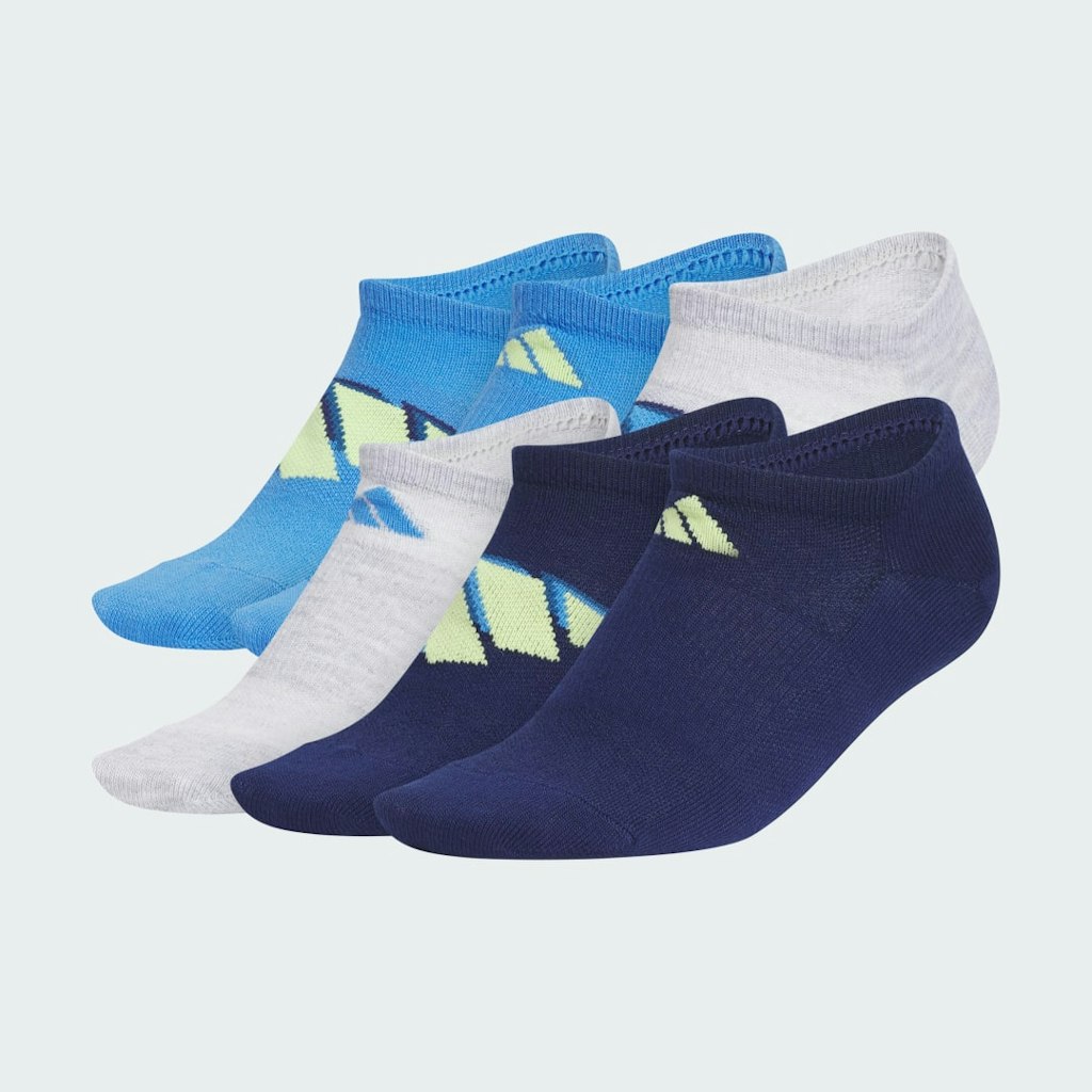 Youth Superlite Classic 2.0 No Show Socks 6-Pack: $14 Youth Superlite Classic 2.0 No Show Socks 6-Pack: $14