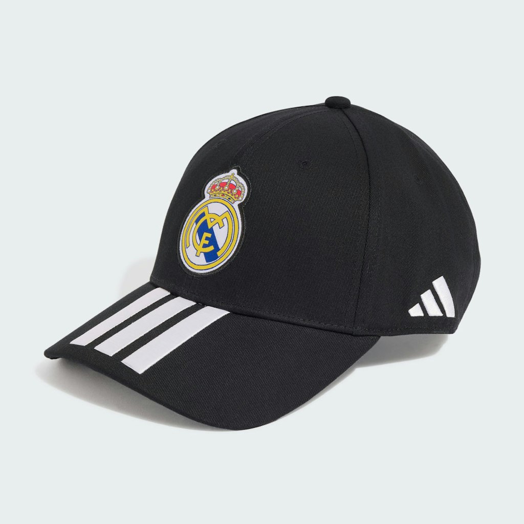 Real Madrid Baseball Cap: $35 Real Madrid Baseball Cap: $35