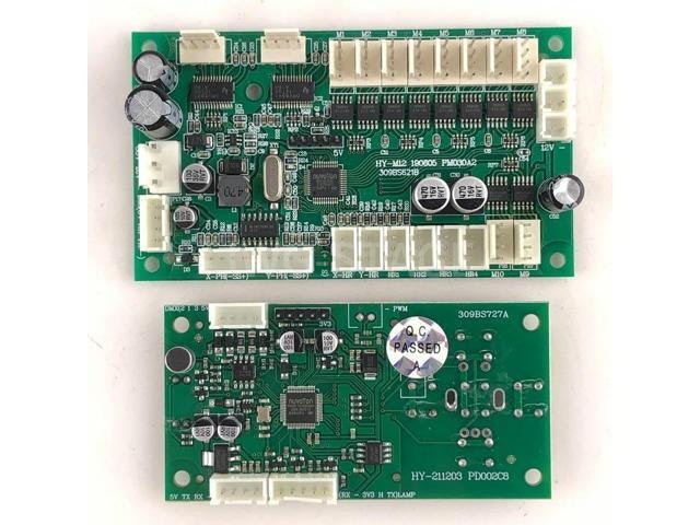 9R 260W Beam Moving Head Light Motherboard Replacement: $128.20
