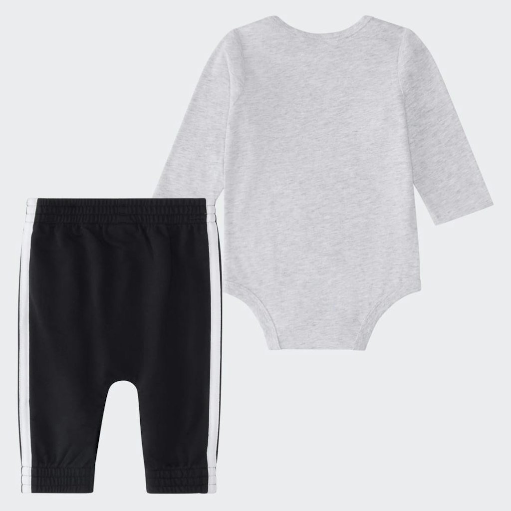 Long Sleeve Body Shirt and Pants 2-Piece Set: $30