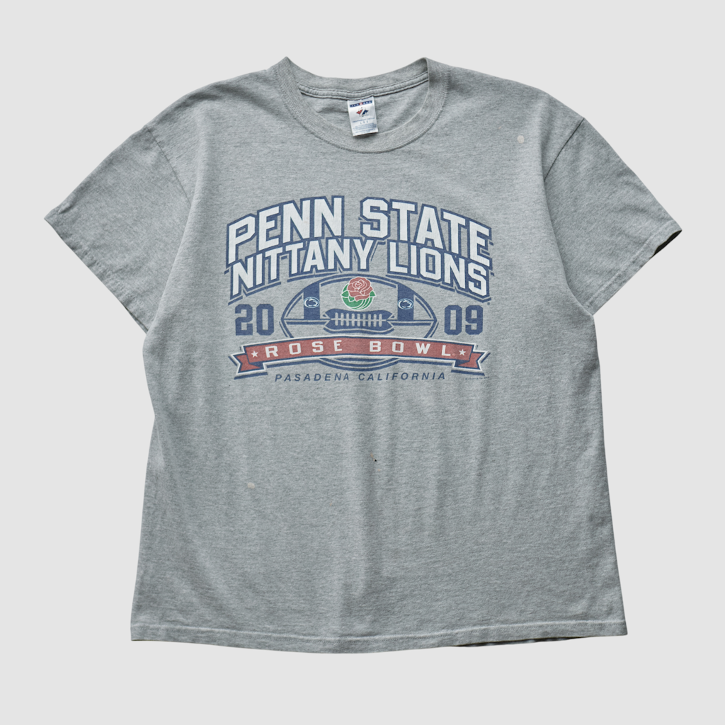Penn State Nittany Lions 2009 Jerzees T-shirt: $54.99 Penn State Nittany Lions 2009 Jerzees T-shirt: $54.99