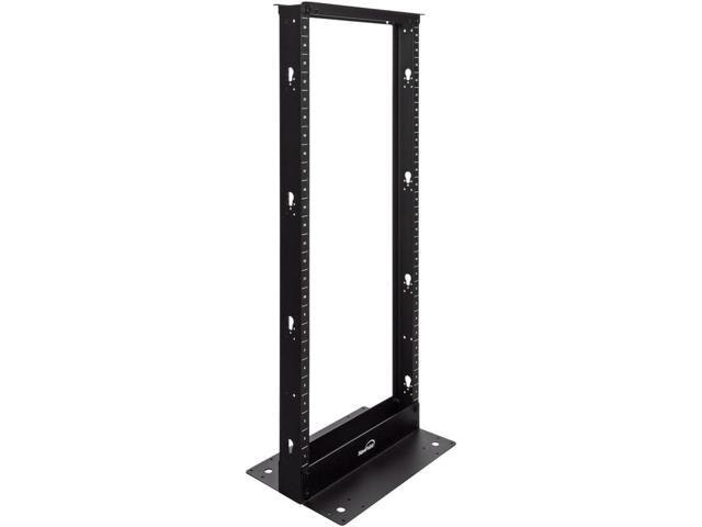 NavePoint 25U 2-Post Open Frame Server Rack: $449.99