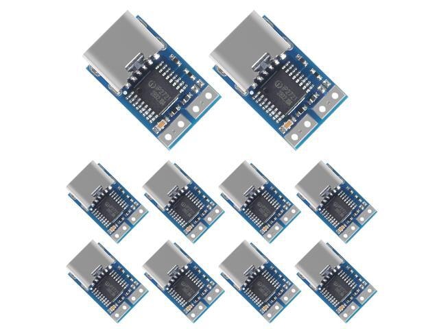 Kehipi 12V USB-C PD Power Trigger Module 10-Pack: $36.99 Kehipi 12V USB-C PD Power Trigger Module 10-Pack: $36.99