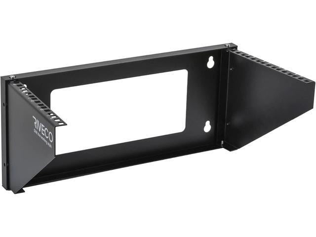 Riveco 5U Wall Mount Vertical Networking Bracket: $139.99 Riveco 5U Wall Mount Vertical Networking Bracket: $139.99