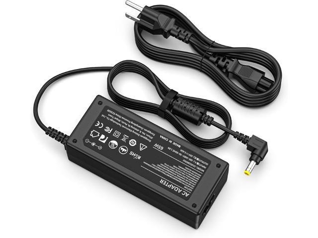 Toshiba 65W AC Adapter Laptop Charger: $29.23 Toshiba 65W AC Adapter Laptop Charger: $29.23